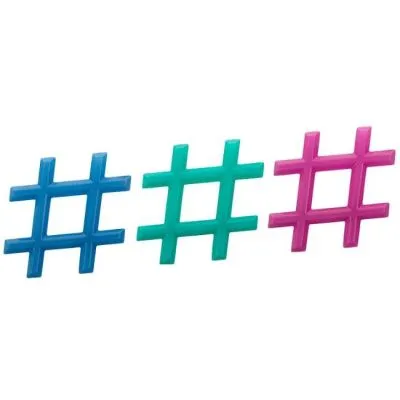 Akuku graužamais gredzens RESTES, A0427