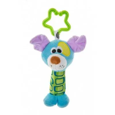 Akuku plīša piekaramā rotaļlieta SUNS, A0384