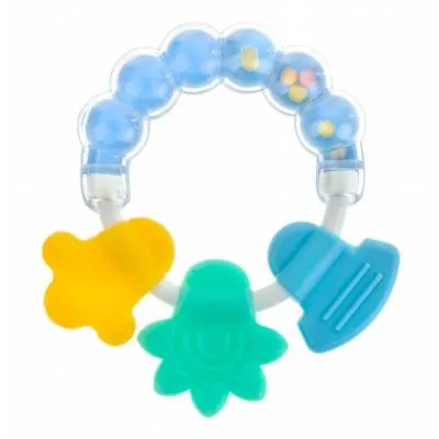 Akuku grabulis ar 3 košļājamajiem, A0413