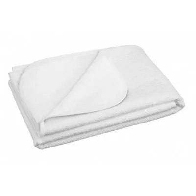 Akuku necaurlaidīgs frotē palags 50x70cm, A1280