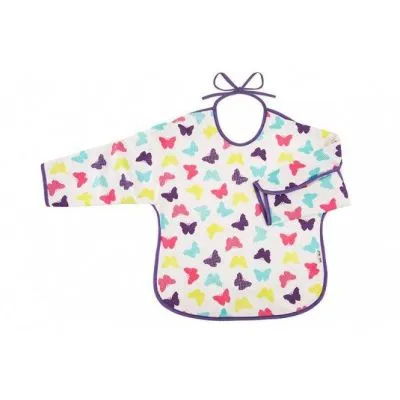 Akuku priekšautiņš ar garām piedurknēm, 34x34cm, А1743