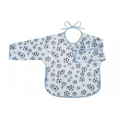 Akuku priekšautiņš ar garām piedurknēm, 34x34cm, А1745