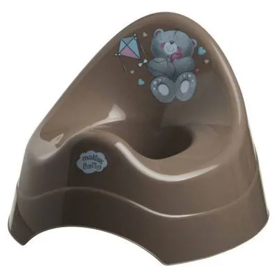 Maltex, nakts pods, Lācis, brūns/balts, 5801