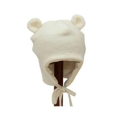 LORITA Cepure, merino vilna frotē. 40, 44 cm.