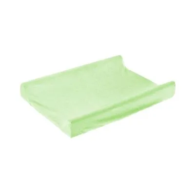 Priekšējais Sensillo pārvalks pārtinamajam galdam, zaļš 50x70 cm.