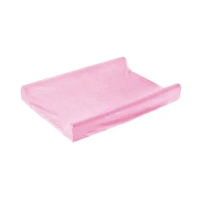 Frotinis Sensillo pārvalks pārtinamajam galdam, rozā 50x70 cm
