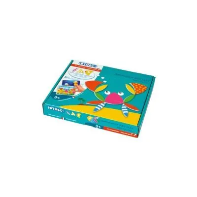 iOTOBO Magnētiskā puzle "Okeāns"