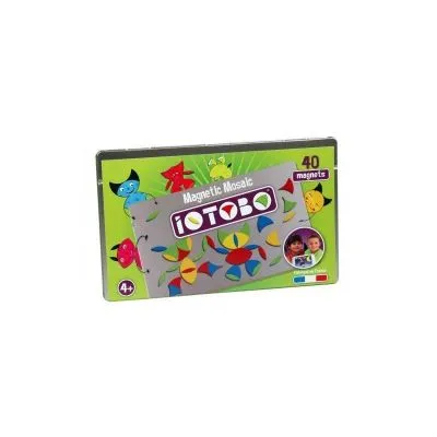 iOTOBO ceļojuma mozaīku komplekts 4+