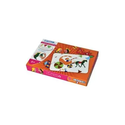 iOTOBO Magnētiskā mozaīka 6+