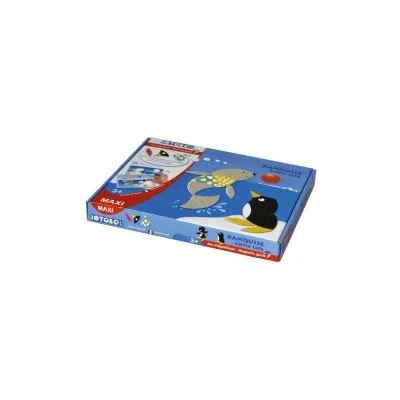 iOTOBO Maxi radošā mozaīka "Arktika"