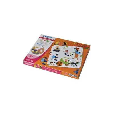 iOTOBO Maxi magnētiskā mozaīka 6+