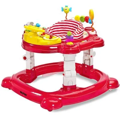 Vaikštynė Toyz Hiphop, Red