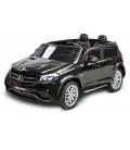 Elektromobilis Toyz Mercedes GLS63, Black