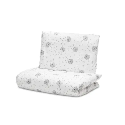 Sensillo 2 daļu gultas veļas komplekts, Pieneņu pūkas