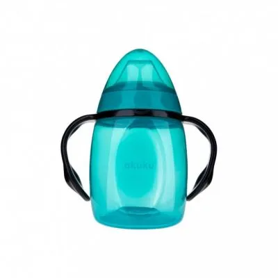 Akuku neizlīstama krūze, 280 ml ar diviem rokturiem