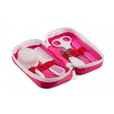 Akuku kūdikių priežiūros komplektas, A0458-PINK