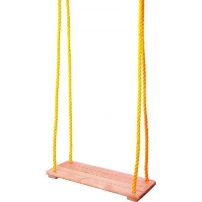 Dabīgā koka šūpoles