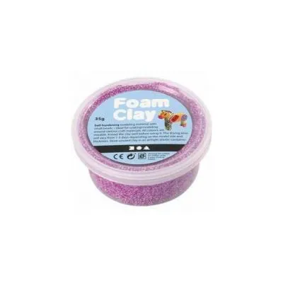 Burbulinis modelis - violeta krāsa 35 gr