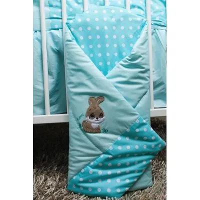 Ankras kokosriekstu aploksne "Trusis", Zils