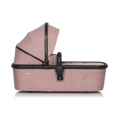Lopšelis ratiņiem Euro-cart Crox / Crox Pro, Rose