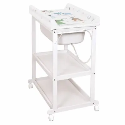 Ceba baby vystymo stalas "Laura" šuniukas mėlynas - žalias –