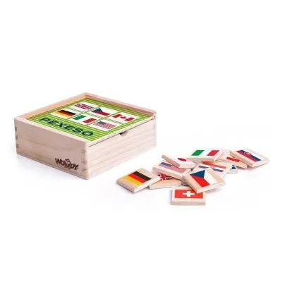 Atmiņas spēle "Pasaules karogi"