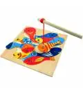 Magnetinis žvejojimo žaidimas "Pagauk žuvelę" 3+