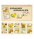 Domino - fermos gyvūnai