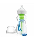 DR.BROWN'S pudelīte OPTIONS+ ar platu kaklu, 270ml