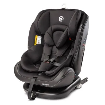 Autokrēsls Caretero Mundo isofix 0-36 KG. 