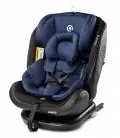 Autokrēsls Caretero Mundo isofix 0-36 KG. 360°, Zils