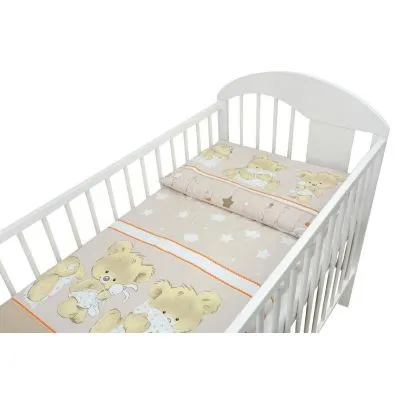 120/90 cm. Ankras 2 dalių patalynės užvalkalų komplektas