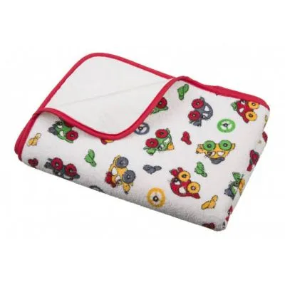 Akuku Terry pervystymo paklotai, 50x70cm., A1043