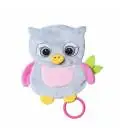 BabyOno miedziņš pūce, FLAT OWL CELESTE, 446