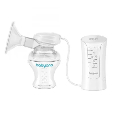 BabyOno pientraukis elektrinis 3 in 1, NATURAL NURSING, 300
