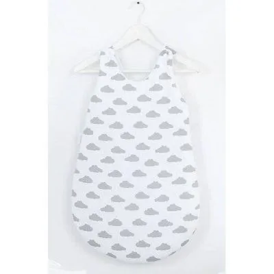 MamoTato guļammaiss, 75 cm, mākoņi