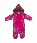 Huppa kombinezonas KEIRA, Fuchsia Pattern, 68 cm.