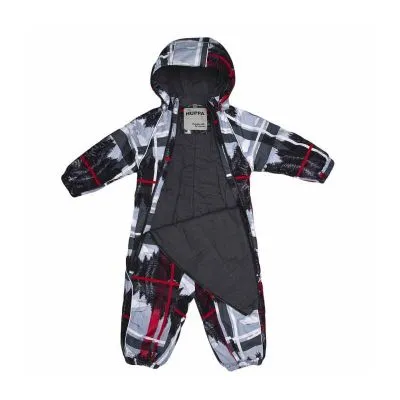 Huppa kombinezons ORION, Red Pattern, 74 cm.