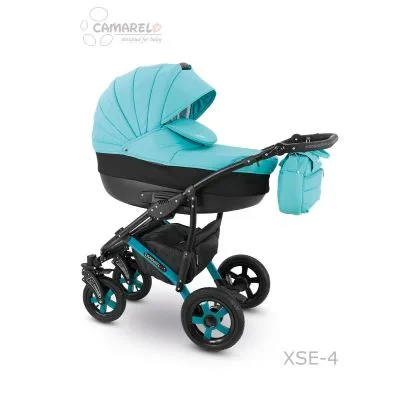 Universālie rati Camarelo Sevilla, XSE-4