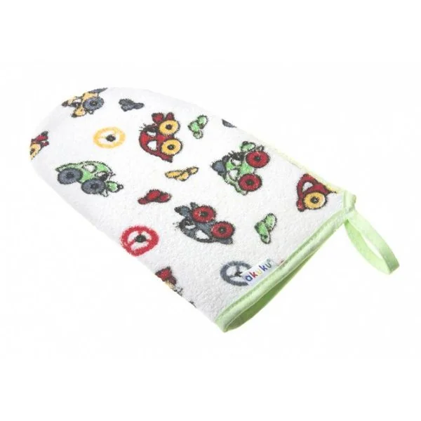 Akuku peldēšanas cimds/sūklis, dažādās krāsās, A1143