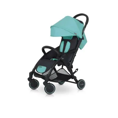 Kompakts sporta rati Easy go Minima, Malachite