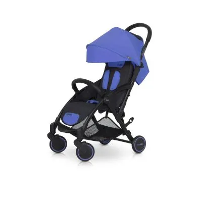 Kompakts sporta ratiņi Easy go Minima, Saphire