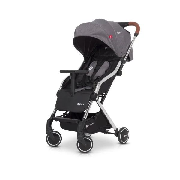 Sportinukas Euro-Cart Spin, Antracīts