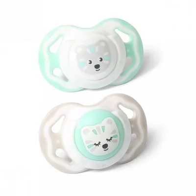 BABYONO SILIKONA ZĪDĪTĀJS, SIMETRISKS, 0-3 M, MĒTRAS-PELĒKS