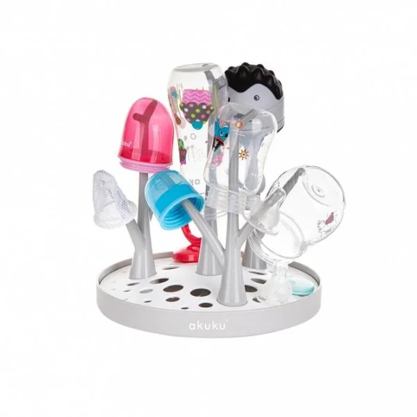 Akuku pudeļu un to piederumu žāvētājs, A0014