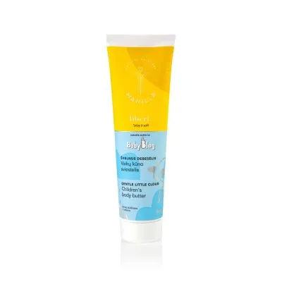 Bērnu sejas un ķermeņa sviests MAIGS MĀKOŅIS | LIBERI