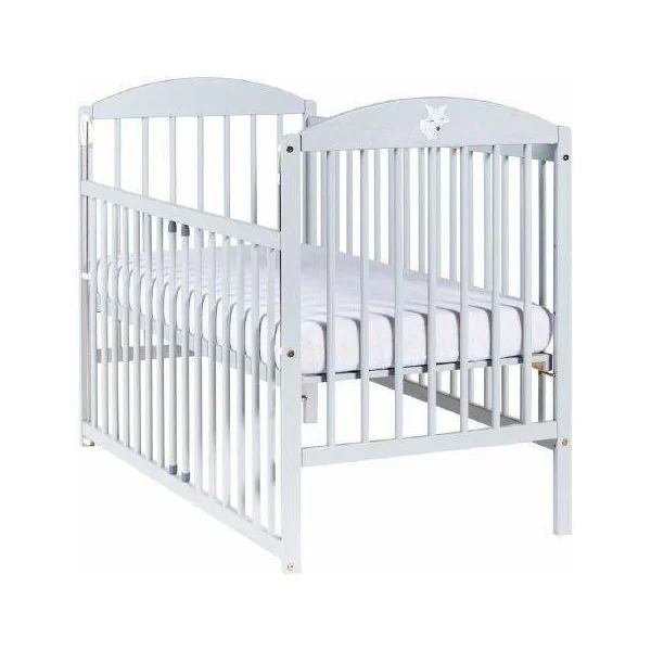 Drewex gultiņa Lapiukas, nolaižama mala, Pelēka