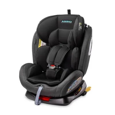 Autokrēsliņš Caretero Arro isofix 0-36 kg. 