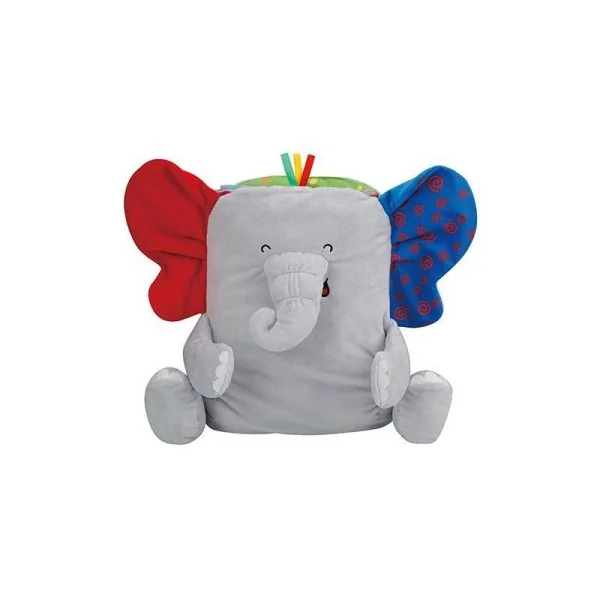 K's Kids paklājiņš - grāmata "Zilonītis", KA10754