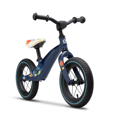 Balansa velosipēds ar piepūšamiem riteņiem Lionelo Bart Air